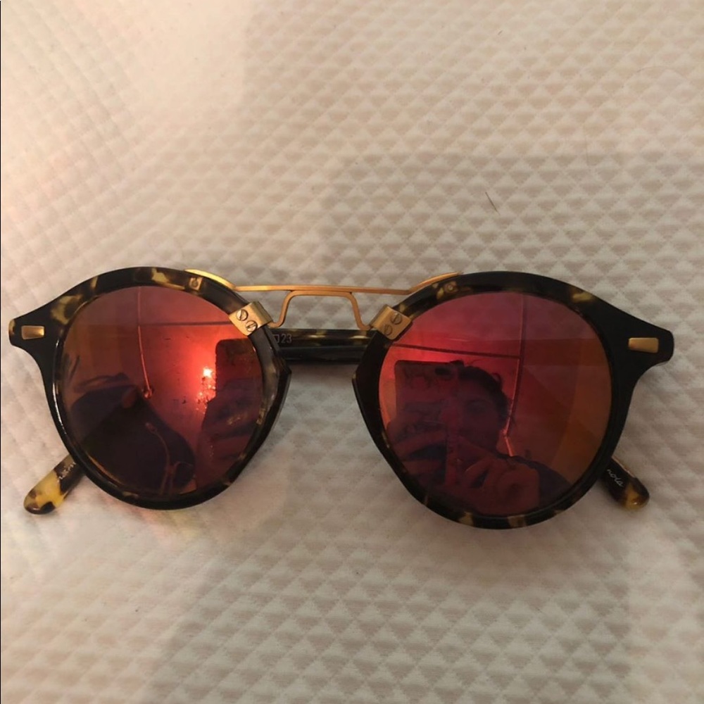 KREWE SUNGLASSES